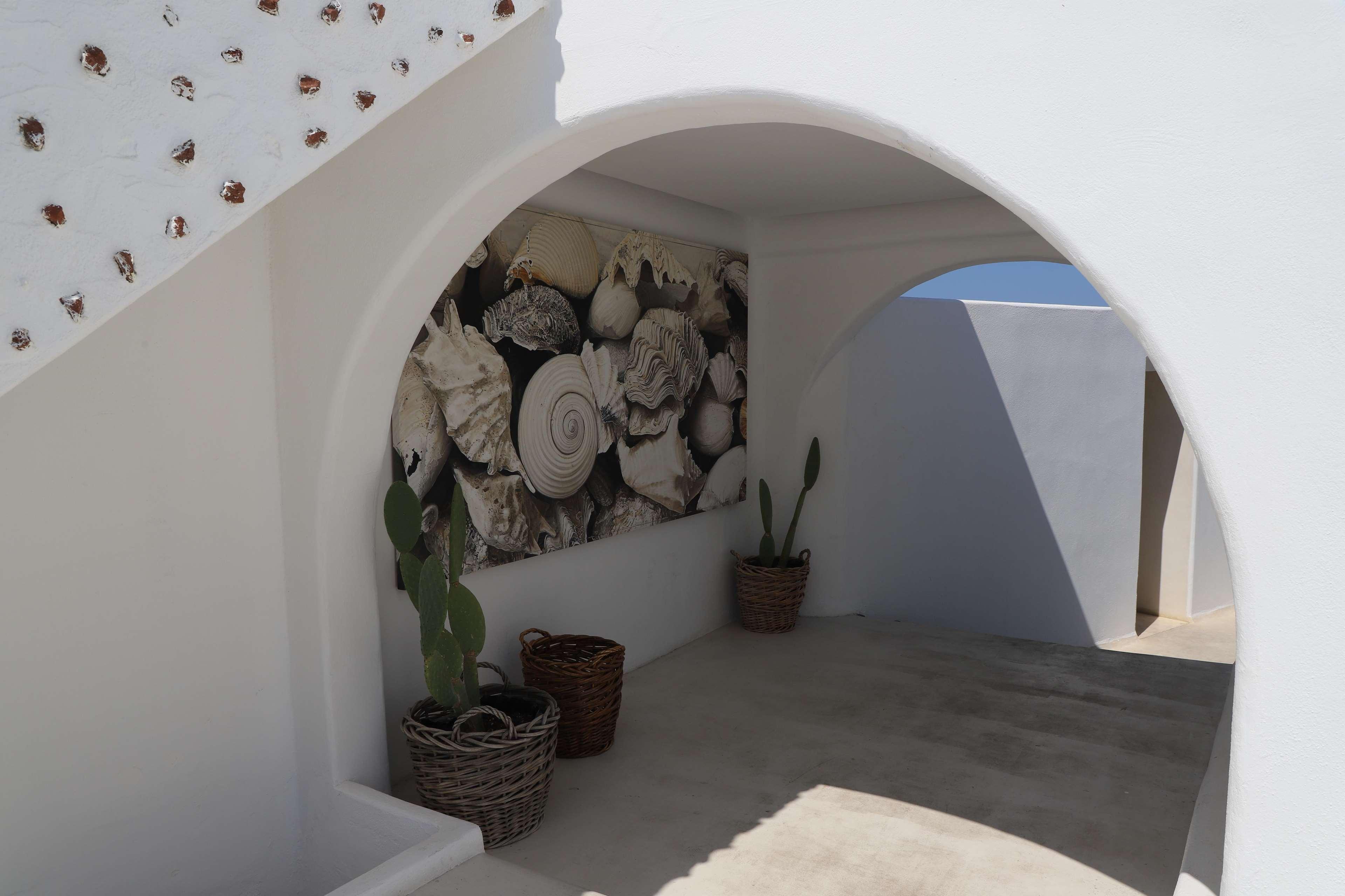 Rocabella Santorini Hotel & Spa Imerovigli  Ngoại thất bức ảnh