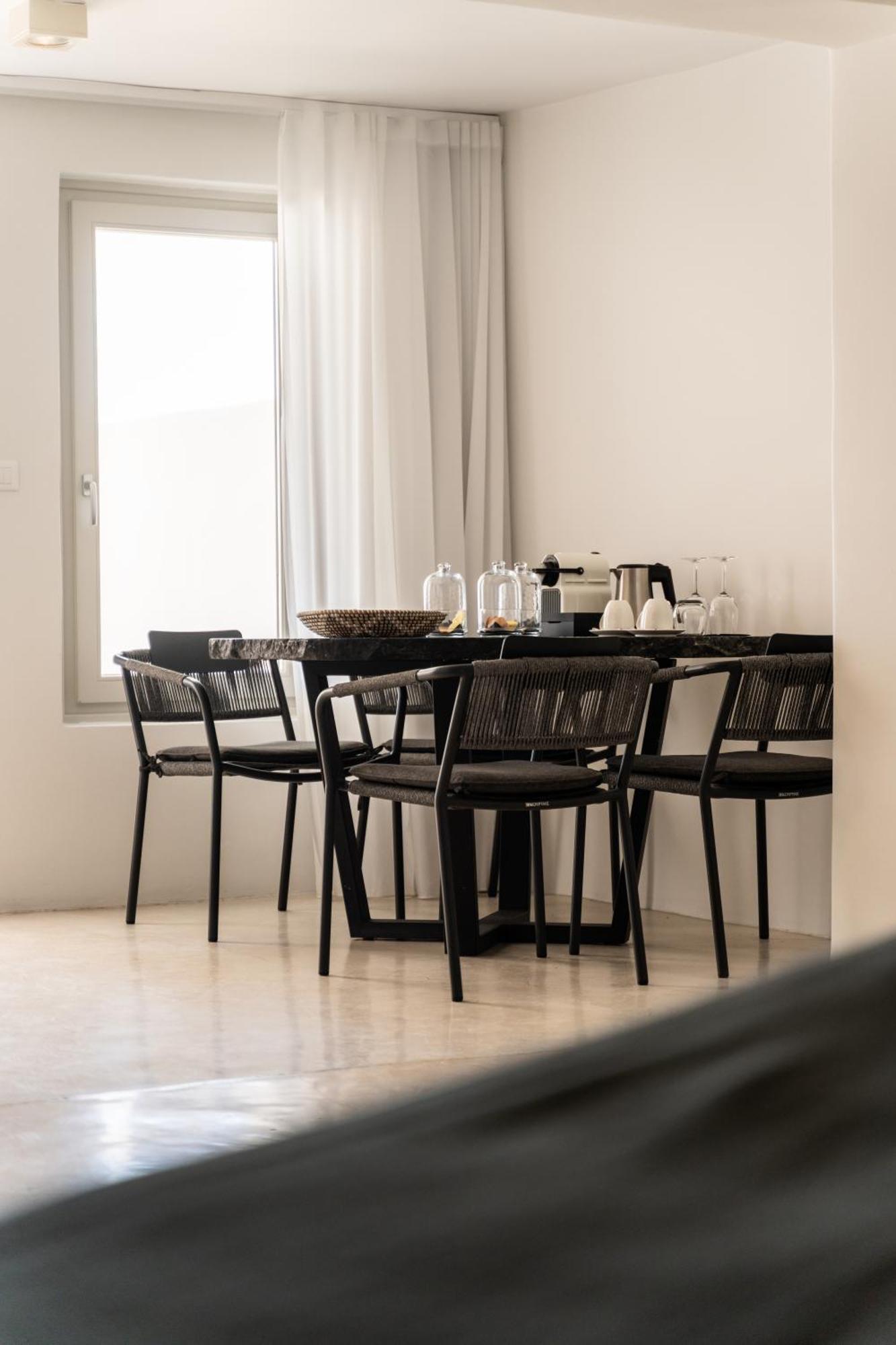 Rocabella Santorini Hotel & Spa Imerovigli  Ngoại thất bức ảnh