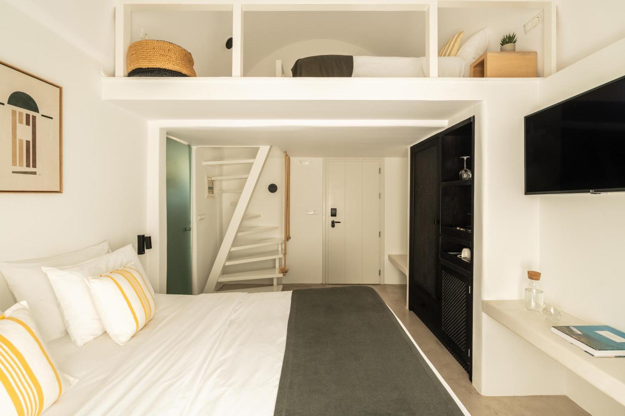 Rocabella Santorini Hotel & Spa Imerovigli  Ngoại thất bức ảnh