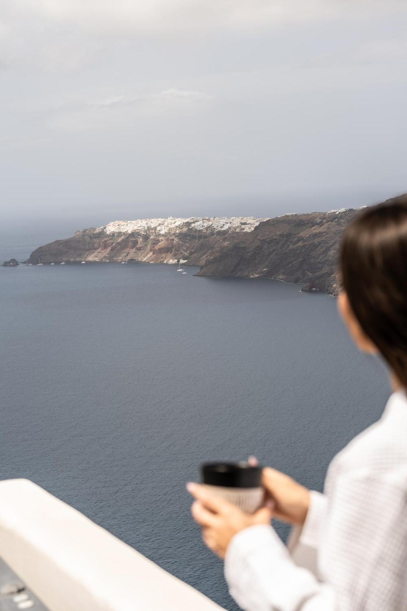 Rocabella Santorini Hotel & Spa Imerovigli  Ngoại thất bức ảnh