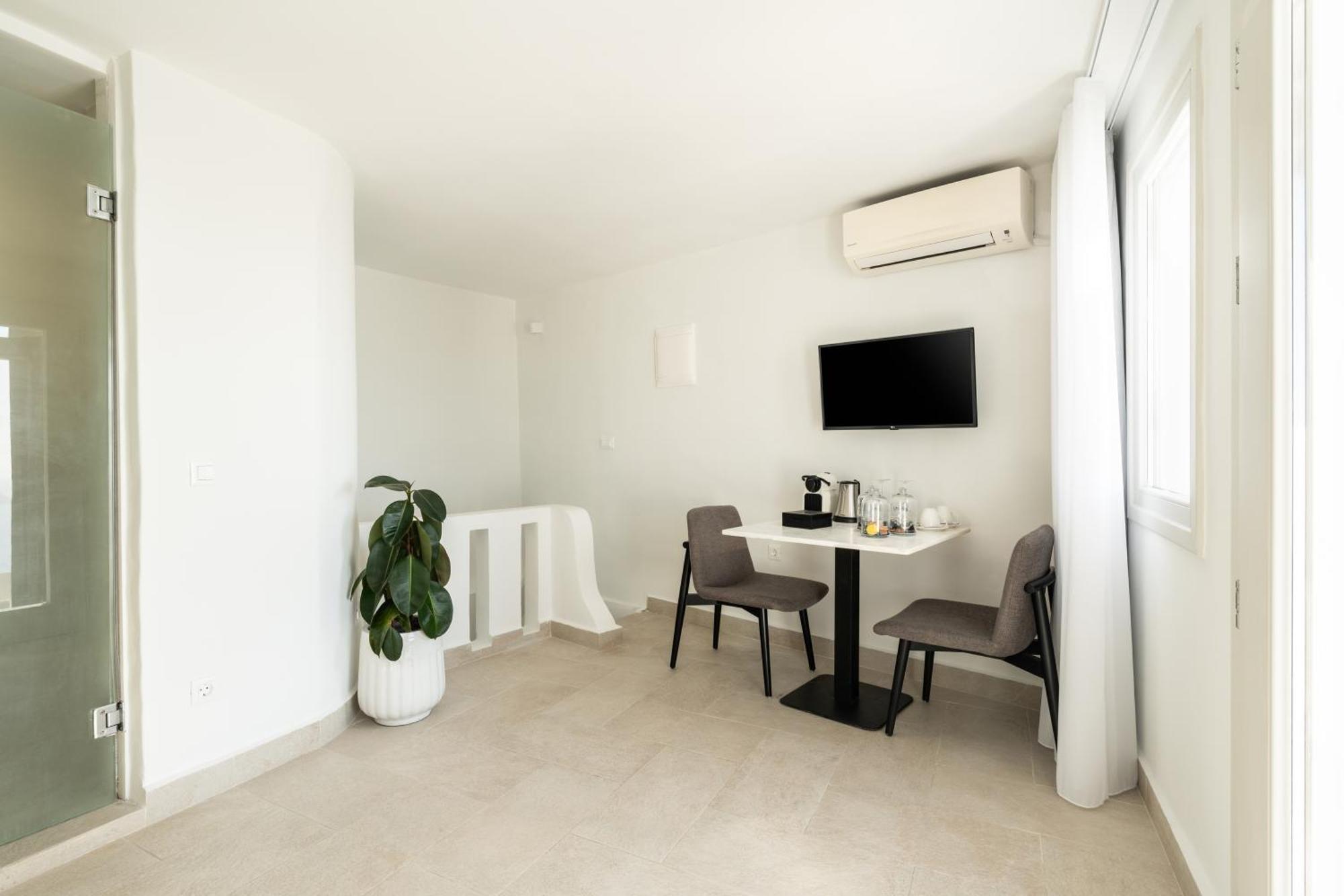 Rocabella Santorini Hotel & Spa Imerovigli  Ngoại thất bức ảnh