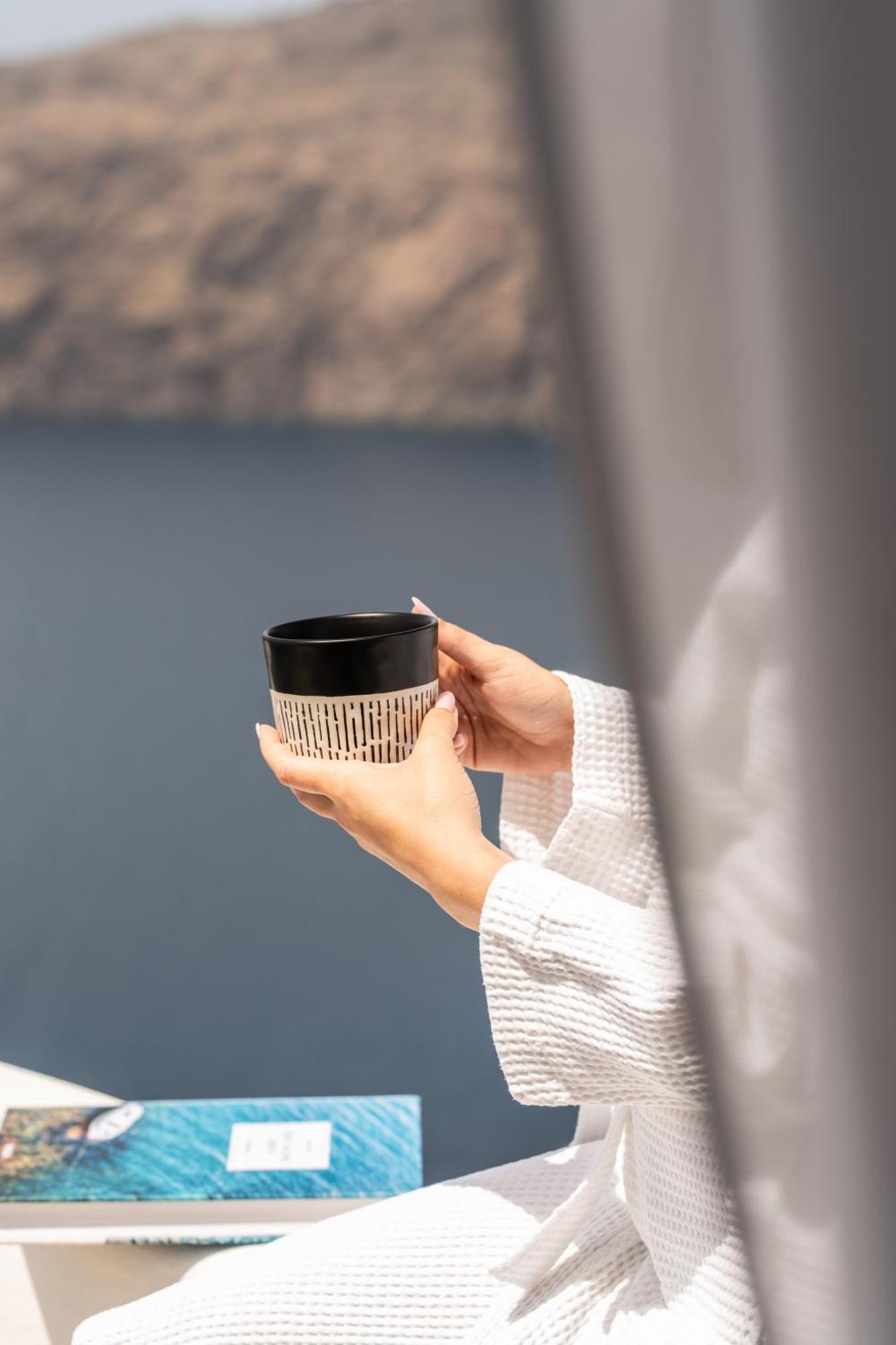 Rocabella Santorini Hotel & Spa Imerovigli  Ngoại thất bức ảnh