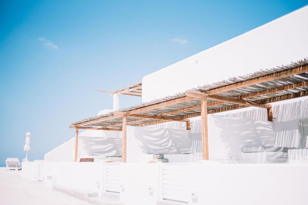 Rocabella Santorini Hotel & Spa Imerovigli  Ngoại thất bức ảnh